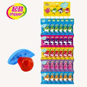 Jouet pour enfant, <span class=keywords><strong>sucette</strong></span> et bonbons, dents monstre, Halloween - Product Image 1