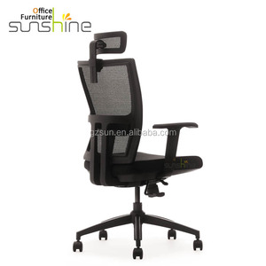 Silla de <span class=keywords><strong>oficina</strong></span> económica de alta calidad con silla giratoria con respaldo de malla multifunción - Product Image 2