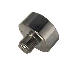 Spiral Tube Dive Manometer 300bar, 350bar, 400bar and psi - Product Image 2