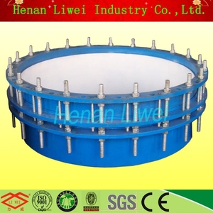 Goma grande flexible spheric rótula para pipe fitting - Product Image 6