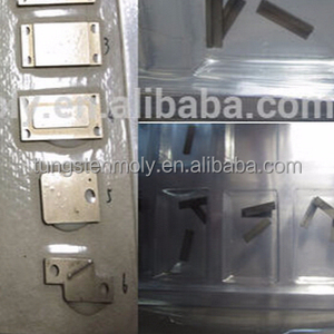 Lastra di Substrato IC in WCu (CuW), MoCu (CuMo), Cu/<span class=keywords><strong>Mo</strong></span>/Cu (CMC) - Product Image 2