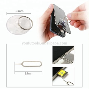 22 In 1 Ponsel Perbaikan Tangan Alat Kit Obeng Set Pinset Plastik Logam Spudger Membongkar Membuka Alat - Product Image 3