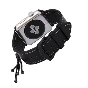 <span class=keywords><strong>Precio</strong></span> de fábrica oem odm 38/42mm cuero correas de reloj para iwatch <span class=keywords><strong>Correa</strong></span>, cuero única wristband para <span class=keywords><strong>Apple</strong></span> <span class=keywords><strong>Watch</strong></span> serie 1 2 3 - Product Image 4