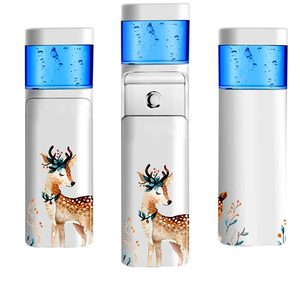 Nano útil del aerosol de la niebla de atomización recargable Facial señor Nano señor para extensiones de pestañas de la niebla - Product Image 2