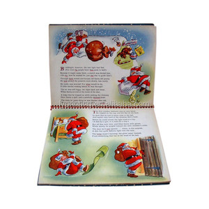 Inglés Biblia historia para niños, China barato niños impresión del libro - Product Image 3