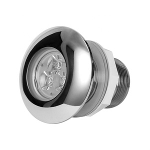 Đèn LED Chìm Dưới Nước <span class=keywords><strong>MINI</strong></span> SPA Bằng Thép Không Gỉ 316L Cho Bể Bơi - Product Image 3