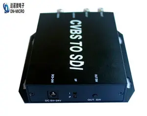 Factory CVBS to SDI converter