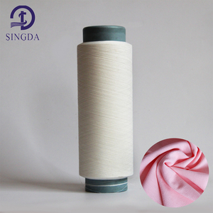 Sợi Doris 100% <span class=keywords><strong>Polyester</strong></span> <span class=keywords><strong>DTY</strong></span> 75D/72F SD RW Chất Lượng Cao - Product Image 1