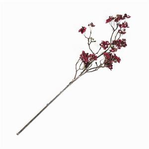 Cấu Trúc Tự Nhiên Hoa Anh Đào Nhân Tạo Chi Nhánh Hoa Anh Đào Để Trang Trí Cây Đám Cưới - Product Image 6