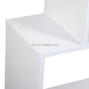 Estantería de diseño Popular con 6 pisos de madera, a la venta - Product Image 4