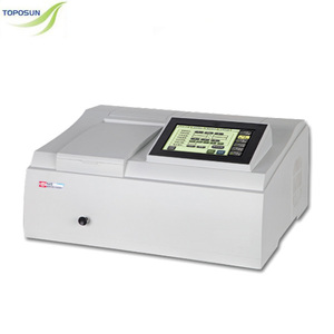 TPS-L6 L6S CE 인증 풀 밴드 스캔, 서브 밴드 스캔 듀얼 빔 uv vis 분광계 분광 광도계 - Product Image 4