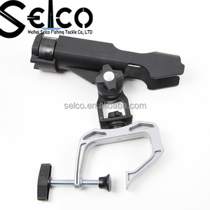 SG5018 chine vente en gros base en aluminium et support de <span class=keywords><strong>canne</strong></span> <span class=keywords><strong>à</strong></span> <span class=keywords><strong>pêche</strong></span> en plastique <span class=keywords><strong>pour</strong></span> bateau - Product Image 2