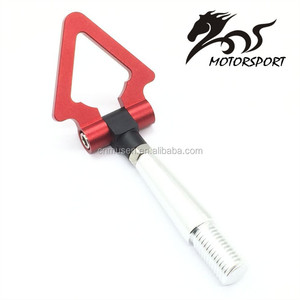 Demir Tow Kanca Ön Arka Mitsubishi Lancer-ex (kırmızı/mavi/altın/beyaz/mor/ Siyah) - Product Image 5