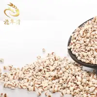 Nova Safra Atacado Chinês jó Lágrima orgânica rica em proteína de malte de cevada