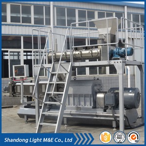 핫 세일 산동 빛 자동 도리토스 옥수수 칩 생산 라인 식품 가공 - Product Image 3