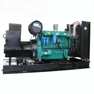 Weichai Brand Engine Global Warranty 48KW 60KVA generator diesel electric generator set Manufacturer Price