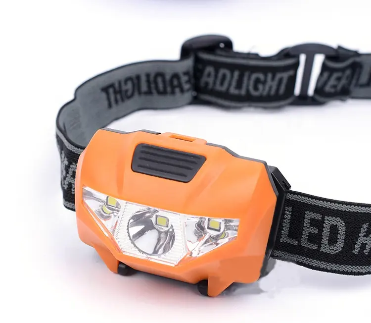 Newest Version Kids headlamp 3 models 5W light headlight For Children Camping Hunting Hiking Fishing Walking