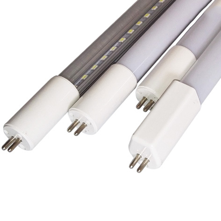 Лидер продаж, лидер продаж, Индонезия, с внутренним драйвером T5, 13 Вт, 90 см, 100-240 В, Светодиодная трубка с теплым белым молочным белым светом G5