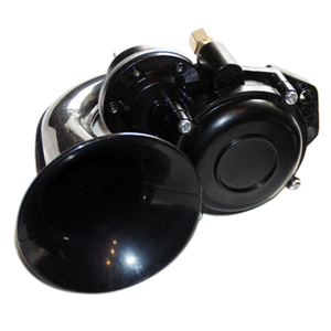 12v/24v <strong>Klaxon</strong> Snail Shape Air <strong>Horn</strong> - Product Image 6