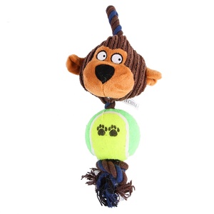 Nuovo <span class=keywords><strong>Squeaker</strong></span> design unico simpatico peluche squeaky pet <span class=keywords><strong>dog</strong></span> toy - Product Image 4