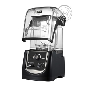 Máy Xay Sinh Tố Thương Mại Chất Lượng Cao Với Nắp Bằng Chứng Âm Thanh NSF /ETL - Product Image 1