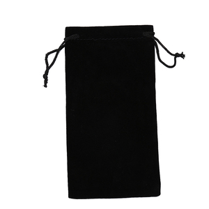 Túi Đựng Kính Mát Vi Sợi Dây Rút Nhiều Màu Khuyến Mãi Túi Đựng Kính Mắt Mềm Tiện Dụng Tùy Chỉnh - Product Image 5