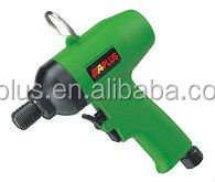 Tournevis pneumatique GLS-605DA APLUS 1/4 \ "HEX Pistol Grip Quick Change Twin Hammer Double Trigger - Product Image 2