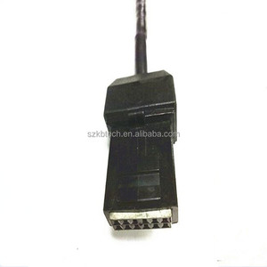 <span class=keywords><strong>Cavo</strong></span> USB alimentato da 3,8 m da PS2 a 2x6 pin per <span class=keywords><strong>tastiera</strong></span> 45U0026 per cavi dati di sistemi POS - Product Image 3