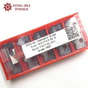 SHT513 Chất Lượng Cao Có Thể Tháo Rời Lưỡi Cho Xoắn Ốc Cutterhead Có Thể OEM Sanhomt Công Cụ Chế Biến Gỗ Các Bộ Phận Máy Móc