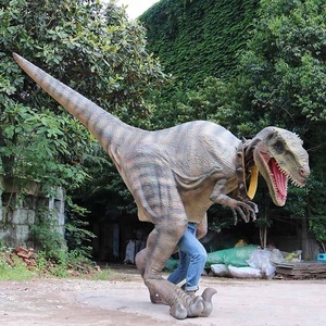 Divertissement intéressant roboter dinosaurier kostüm pour vente - Product Image 1