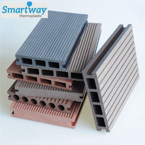 Hot Koop Solide Wpc Composiet Decking Milieuvriendelijk Chinees Product - Product Image 4