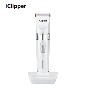 IClipper-T4 Profesional, Cortadora de Cabello Inalámbrica con Batería de Litio Eléctrica para Barbería y Uso Doméstico, <span class=keywords><strong>Aparador</strong></span> de Cabelo - Product Image 4