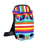 Bolsas de Transporte para Mascotas, Perros y Gatos, Tallas S-XL, Novedades 2026, Bolsas de Viaje Portátiles para Perros, Mochilas de Transporte para Perros a la Moda