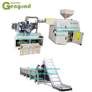 Shanghai tube souple ligne de production de jus - Product Image 5