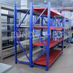 Estanterías de Acero Ajustables, Estanterías de Almacenamiento Industriales, Estanterías de Almacén Usadas <span class=keywords><strong>Rz</strong></span> - Product Image 6