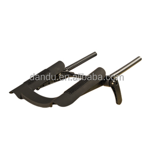 Master <span class=keywords><strong>Massage</strong></span> 30 "Calypso LX Ultra Lila PU Leder Aluminium <span class=keywords><strong>Massage</strong></span> bett Leichter Spa Bett Tattoo Tisch mit Trage tasche - Product Image 3