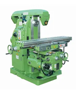 universal knee type milling machine factory price X6132