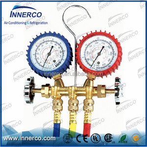 Испытательный коллектор R134A с линией зарядки хладагента - Product Image 3