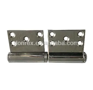 Investment casting lost wax casting hinge