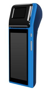 Built in Receipt printer pos terminal Bluetooth WIFI 4G with QR code camera and 5.5 ''capacitif screen touch <span class=keywords><strong>M2</strong></span> - Product Image 5