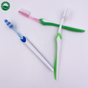 Kit de <span class=keywords><strong>brosse</strong></span> <span class=keywords><strong>à</strong></span> dents, lot de 12 pièces <span class=keywords><strong>avec</strong></span> trois têtes interchangeables - Product Image 5