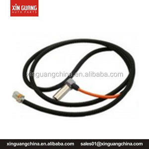 Sağ <span class=keywords><strong>ABS</strong></span> Tekerlek Hız SENSÖRÜ için IVECO DAF Kamyon Otobüs <span class=keywords><strong>SOLARIS</strong></span> 0870319254 S Artı 4410328630 41200611 364094081 - Product Image 2