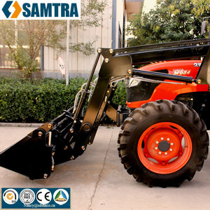 Cargador Frontal para Tractor YTO - Product Image 5