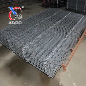 Factory Fence Wholesale Cheap Price Auto Machine PVC /powder Coated Garden Privacy Welded Wire Mesh Metal Fence