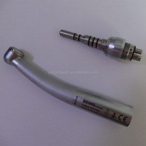 Pièce à main en fibre optique, livraison gratuite, <span class=keywords><strong>PBQ</strong></span> série Lotus, bouton-poussoir, grande vitesse - Product Image 5