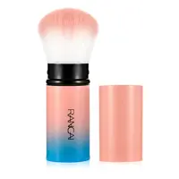 1pc Double-ended Retractable Blush Brush Powder Brush Foundation