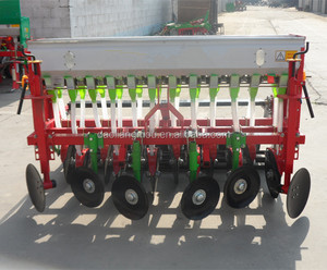 Sembradora de Trébol de Rollo Pequeño de 14 Filas Montada en Tractor, Económica - Product Image 2