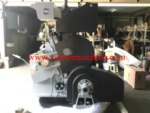 Bán tự động ba chiều nóng tem lá dập nổi máy TYMC-750 - Product Image 3