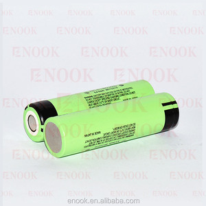 2016 enook батареи NCR 18650b 3400 мАч <span class=keywords><strong>3</strong></span>.7 В литий-ионный аккумулятор высокой емкости 18650 <span class=keywords><strong>3</strong></span>.7 В аккумулятор для хорошо Паров - Product Image 1