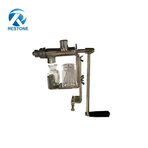 Stainless Steel screw hand operated oil press peanut oil presser